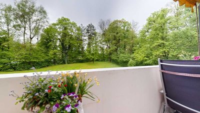 Neues Zuhause für Familien: 4-Zimmer-Wohnung mit Balkon  und zentraler Lage in München