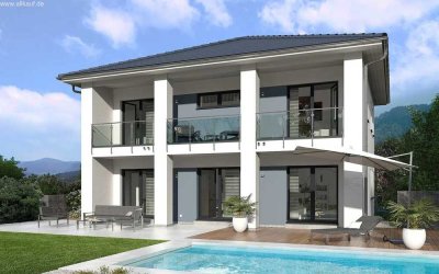 Entdecken Sie die charmante City Villa 5: Ihr neues Zuhause! inkl. Baugrundstück