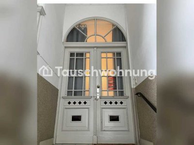 Tauschwohnung: 4 Zimmer zwischen Wolbecker und Warendorfer Str.