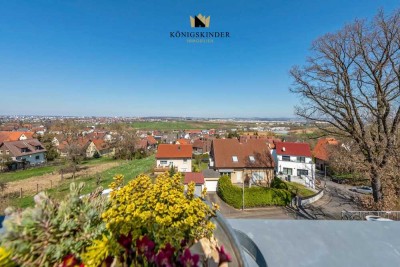 Toller Blick über die Fildern, Familienfreundliches Reihenhaus mit moderner Technik