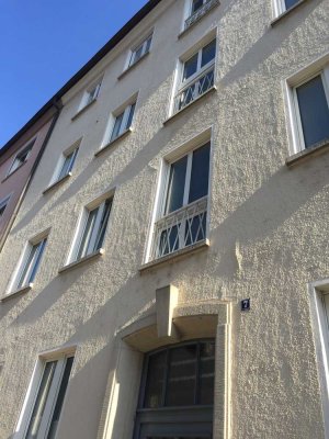 Provisionsfreies Rendite-Objekt, 1-Zimmer Whg mit sep.  Essküche und Bad Bamberg-Mitte