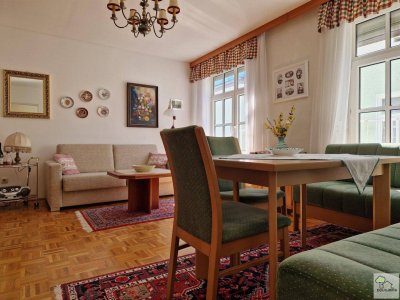 TOP LAGE Bad Ischl - Entzückende 2-Zimmerwohnung im Herzen von Bad Ischl - Zweitwohnsitz möglich