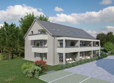 ++ NEUBAU 2-Zimmer Appartement im Dachgeschoß (Wohnung 20) ++
