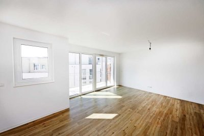 Viel Platz, viel Licht, viel Lebensqualität – Bezugsfeie 4-Zimmerwohnung mit Balkon in Aachen West!