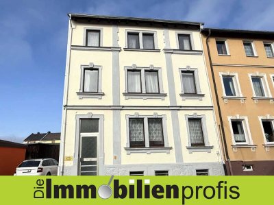 1326 - Rehau: Günstiges Stadthaus zur Selbstnutzung oder Vermietung