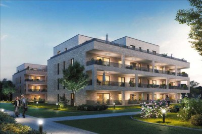 3-Zimmer-Wohnung -Schleswig Schlie Leven