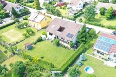 Zweifamilienhaus auf werthaltigem Grundstück - ein Investment in die Zukunft!