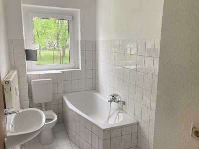 Drei Zimmer im Erdgeschoss!