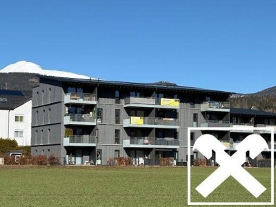2-Zimmer-Neubauwohnung