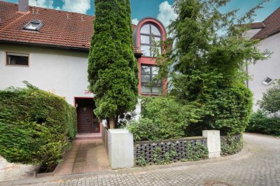 Einziehen & Wohlfühlen: Charmantes Reihenendhaus mit Gartenidylle