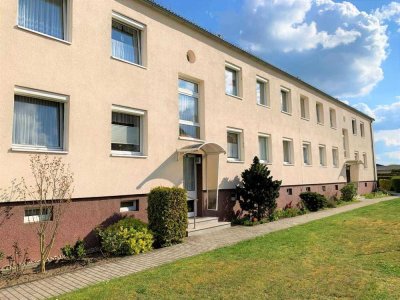 Freundliche 3-Zimmer-Wohnung in Genthin