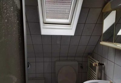 Charmante 3-Zimmer Dachgeschosswohnung in Solingen-Mitte