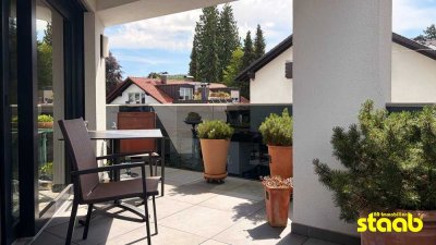 *** EINZIEHEN UND WOHLFÜHLEN! *** NEUWERTIGE 3-ZIMMERWOHNUNG MIT SONNENBALKON!