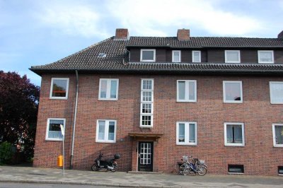 Drei-Zimmer plus Kochnische in der Gartenstadt Siebethsburg zum 01.05.2024 freiwerdend