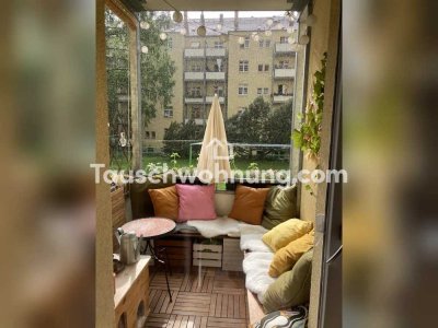 Tauschwohnung: Tausche 2-Raumwohnung im Rudolfkiez gegen 3-Raumwohnung