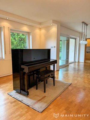 Wo das Familienleben seinen Klang findet – helle 3-Zimmer-Wohnung mit Charme