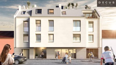 ANLEGERPREIS | DACHTERRASSENWOHNUNG | 3-ZIMMER | QUALITATIVER NEUBAU | SCHLÜSSELFERTIG