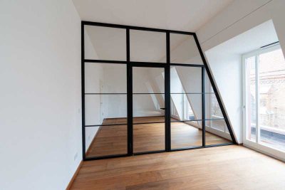 NEUBAU - Exklusive 2-Raumwohnung  mit grosser Terrasse