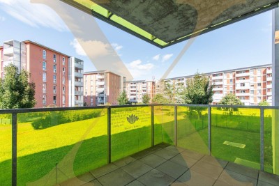 Moderne 2,5-Zimmer-Wohnung samt großzügigem Balkon und vollausgestatteter Einbauküche in Linz nähe UKH zu vermieten!