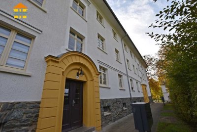 *Solide Kapitalanlage: Vermietete 2-Raum-Wohnung mit Balkon in gefragter Wohnlage*