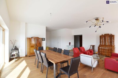 Majestätisches Penthouse in den Weinbergen - Ein exklusives Refugium mit unvergleichlichem Panorama - in 8113 Sankt Bartholomä!