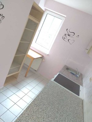1-Raum Wohnung in schöner Lage