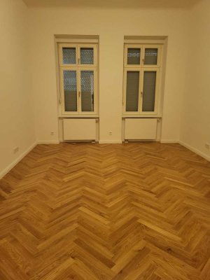 Gemütliche Zweiraumwohnung mit Wohnküche