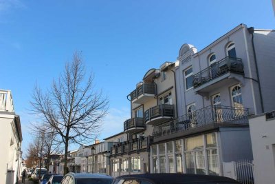 -x- 3 Zi. Traumwohnung über warnemündes Dächern -x-