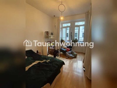 Tauschwohnung: 30qm Altbau Ludwigsvorstadt-Isarvorstadt