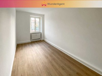 Helle Traumwohnung + saniert mit EBK-Option + für WG oder Familien geeignet