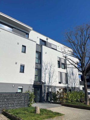 Drei-Zimmerwohnung mit Balkon im Herzen von Niederkassel