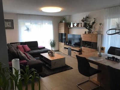 3-Zimmer Wohnung mit Balkon und Garage in Kronach