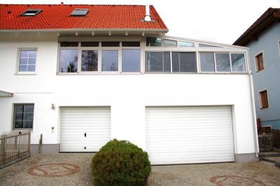 Exklusives Wohnerlebnis mit ausreichend Platz für Familie und Business