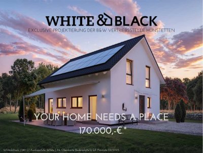 You Can Own It – Wohneigentum für alle!