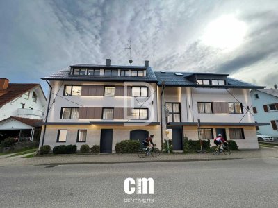 Wohnung im 2. OG im KfW-40-Neubau - bezahlbar!