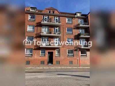 Tauschwohnung: 3-Zimmer Wohnung in Bergedorf