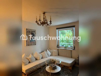 Tauschwohnung: 2 Zimmer Wohnung Frankenberger Viertel