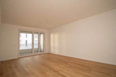 Moderne 2-Zimmer-Wohnung zum Erstbezug