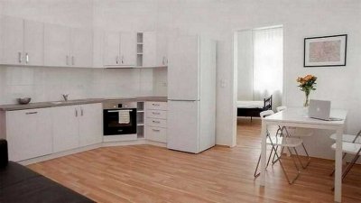 Stilvolle 2-Zimmer-Wohnung mit Einbauküche in Reutlingen