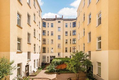 2 Zimmerwohnung im Herzen Berlins