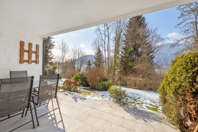 Apartment in Seenähe