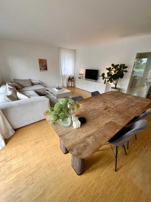 Schöne 3-Zimmer Wohnung mit Balkon in Meerbusch