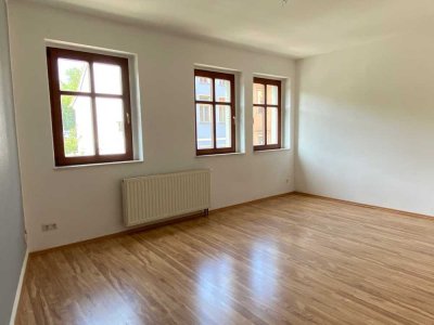 Schöne 3 Raum/Maisonettewohnung mit Balkon in der Altstadt