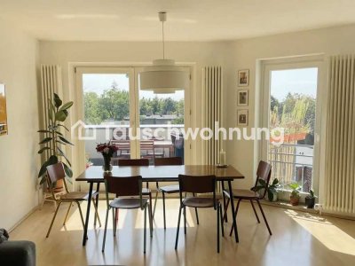 Tauschwohnung: Tauschen 5-Raum-Wohnung gegen zwei kleinere Wohnungen