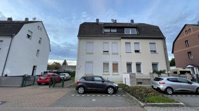RENDITESTARKES MEHRFAMILIENHAUS
MIT ERWEITERUNGSMÖGLICHKEIT IN HILDEN