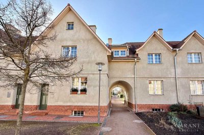 Kapitalanlage in denkmalgeschütztem Gartenstadt-Ensemble!