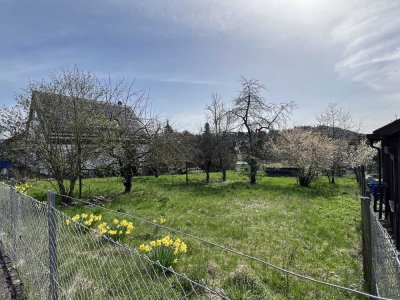"Wohnen mit traumhaftem Garten" Attraktive DHH in ruhiger und sonniger Lage von Heimsheim
