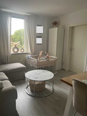 Moderne 3 Zimmer Wohnung im Castroper Stadtkern