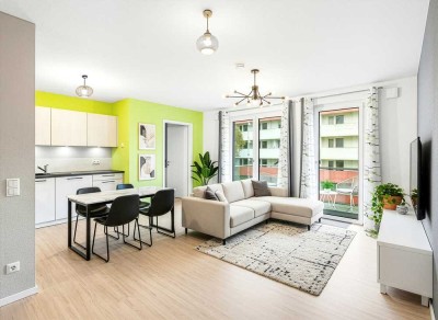 ** Hochwertige Eigentumswohnung im Neubau – Einziehen und Wohlfühlen! **