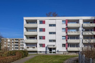4-Zimmer-Wohnung in Dortmund Scharnhorst